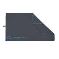 Рушник із микрофібри Lifeventure Soft Fibre Lite, L - 110x65, grey (63435-L)