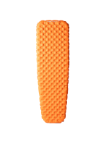 Килимок надувний Pinguin Nordic Mummy, 185x58x8см, Orange (PNG 729221)