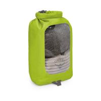 Гермомешок Osprey DrySack 6L w/Window (2023), Limon, 6 (843820157093)