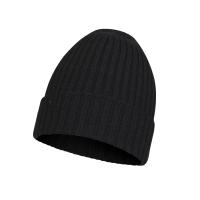 Шапка Buff Merino Wool Knitted Hat Norval, Graphite (BU 124242.901.10.00)