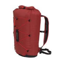 Водонепроницаемый рюкзак Exped Cloudburst 25, Burgundy (EX 018.1141)