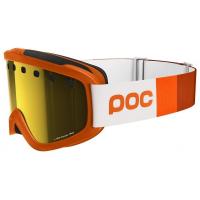 Маска горнолыжная POC Iris Stripes Zink Orange, р.S (PC 400431205ML1)