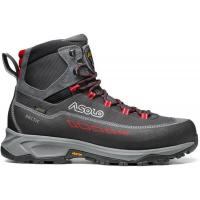 Черевики чоловічі Asolo Arctic GV MM, Grey/Gunmetal/Red, р. 44.5 (ASL A12536.A176-10.0)