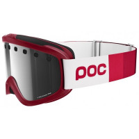 Маска гірськолижна POC Iris Stripes Glucose Red, р.Regular (PC 400431116REG1)