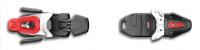 Кріплення гірськолижні Fischer RS11 GW Powerrail Brake 78, Solid black/white/red (T40218)