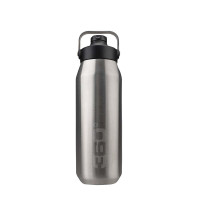 Термофляга 360° degrees Vacuum Insulated Stainless Steel Bottle with Sip Cap, Silver, 1,0 L (STS 360SSWINSIP1000SLR)