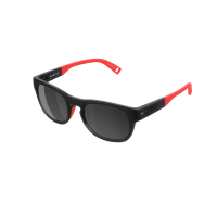 Окуляри дитячі POC Evolve, Uranium Black/Fluorescent Orange, EQG (PC EV10018378EQG1)