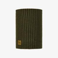 Шарф Buff Knitted Neckwarmer Comfort Norval, Forest (BU 124244.809.10.00)