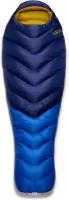 Спальный мешок Rab Neutrino 800 Regular, (-22°C), 185 см - Left Zip, Nightfall Blue (QSM-94-NFB-REG-LZ)