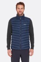 Жилет чоловічий Rab Cirrus Vest, Tempest Blue, SML (QIP-29-TMB-SML)