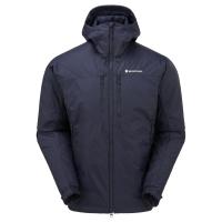 Чоловіча зимова куртка Montane Respond XT Hoodie, Eclipse Blue, L (5056601020171)