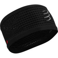 Пов'язка на голову Compressport Headband On/Off Flash, Black (CU00022B 990 0TU)