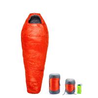 Спальний мішок Pinguin Expert (-8°С / -16°С), 175 см - Left Zip, Orange (PNG 233759) 2020