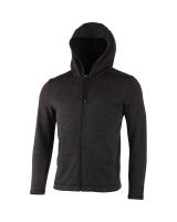Толстовка чоловіча Lasting WURY, grey, L (WURY-3186L)