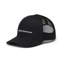 Кепка Black Diamond BD Trucker Hat, One Size, Black/Black/BD Wordmark (BD 7230459509ALL1)