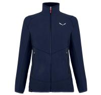 Жіноча флісова кофта з рукавом реглан Salewa W Paganella JKT, Blue Navy, 46/40 (27925/3960 46/40)