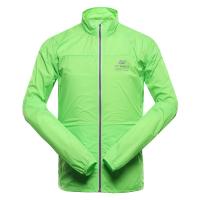 Чоловіча вітровка Alpine Pro SPIN, Green, XXL (MJCC667508 XXL)