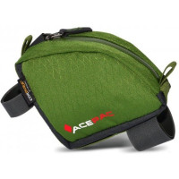 Сумка на раму Acepac Tube Bag Green (ACPC 1092.GRN)