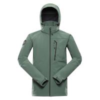Чоловіча куртка Soft Shell Alpine Pro HOOR, Green, XL (MJCB623722 XL)