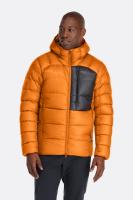 Куртка мужская Rab Mythic Ultra Jacket, Marmalade, XLG (QDB-44-MAM-XLG)