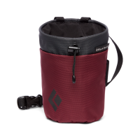 Мішок для магнезії Black Diamond Repo Chalk Bag, Cranberry, р.S / M (BD 6301566036S_M1)