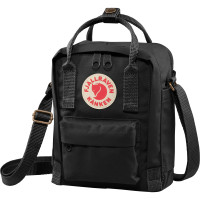 Сумка Fjallraven Kanken Sling, Black, (7323450597801)