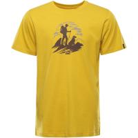 Футболка чоловіча Alpine Pro TERMES 3, Yellow, XL (007.023.0077)