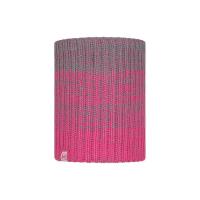 Шарф-труба дитячий (8-12) Buff Knitted &amp; Fleece Neckwarmer Gella, Pump Pink (BU 123545.564.10.00)