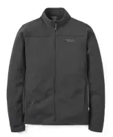 Кофта чоловіча Rab Ryvoan Jacket, Ebony, S (RB QFG-80-EBN-SML)