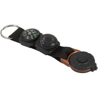 Брелок-ліхтарик Munkees 1084 Multipurpose Key Fob NEW Orange (MNKS 1084-NEW-OR)