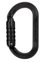 Карабин Petzl Oxan Triact-Lock, Black (M72A TLN)