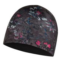 Шапка Buff Microfiber &amp; Polar Hat, Amur Black (BU 121518.999.10.00)