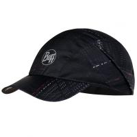 Кепка Buff Pro Run Cap, R-Lithe Black (BU 119495.999.10.00)