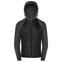 Мужская толстовка с рукавом реглан Fjord Nansen HASVIK WIND MEN, L - black/graphite melange (5908221348503)