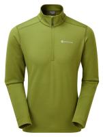Кофта чоловіча Montane Protium Pull-On, Alder Green, L (5056601005055)