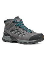 Черевики Scarpa Moraine Mid GTX M, Anthracite, 45 (8057963418139)