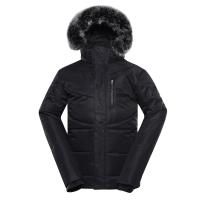 Міська чоловіча тепла мембранна куртка Alpine Pro GABRIELL 5, р. XL - Black (MJCU487 990)