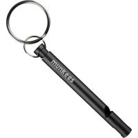 Брелок-свисток Munkees Slim Whistle, Black (6932057833864)