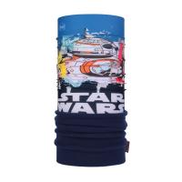 Шарф-труба детский (8-12) Buff Star Wars Junior Polar, Bb-8 (BU 123308.555.10.00)