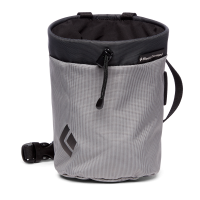 Мішечок для магнезії Black Diamond Repo Chalk Bag, Grey, M/L (BD 6301561003M_L1)