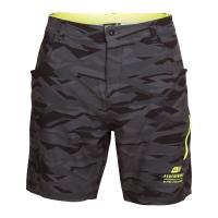 Шорти чоловічі Alpine Pro MORC, Gray/Camo, 48 (MPAX494 779PA)