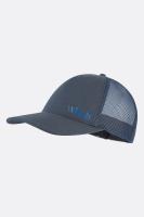 Кепка Rab Trucker Logo Cap, Tempest Blue, One Size (RB QAB-60-TMB-ONE)