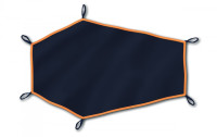 Футпринт Trimm Foot Print Himlite, dark grey (8595225527224)