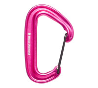 Карабин Black Diamond MiniWire, Ultra Pink, р. (BD 210235.6015)