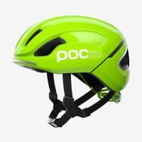 Дитячий велошолом POCito Omne SPIN Fluorescent Yellow / Green, S (PC 107268234SML1)
