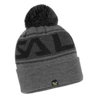 Шапка Salewa Antelao Pom Beanie, Grey, UNI/58 (279750620)