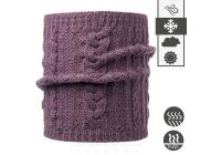 Шарф-труба Buff Knitted Neckwarmer Comfort Darla, Purple (BU 116045.605.10.00)