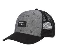 Бейсболка Black Diamond BD Trucker Hat, Chambray/Black, р.One Size (BD FX7L.9017)