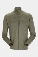 Куртка чоловіча Rab Graviton Jacket Army, XL (RB QFF-57-AXL)