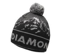 Шапка Black Diamond Olympus Beanie, Smoke / Limestone, р. One Size (BD 721007.9081)